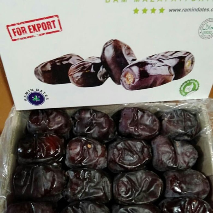 

Kurma Terbaru - Kurma Bam Ramin 12 X 600Gr