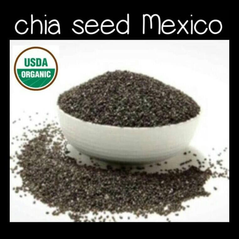 

NEW! 1KG CHIA SEED ORGANIC PALING MURAH