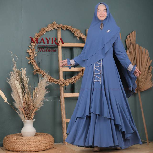 Melnira Syari by Mayra
