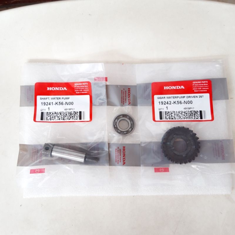 AS WATERPUMP CS1 CB150R CBR150 ORIGINAL