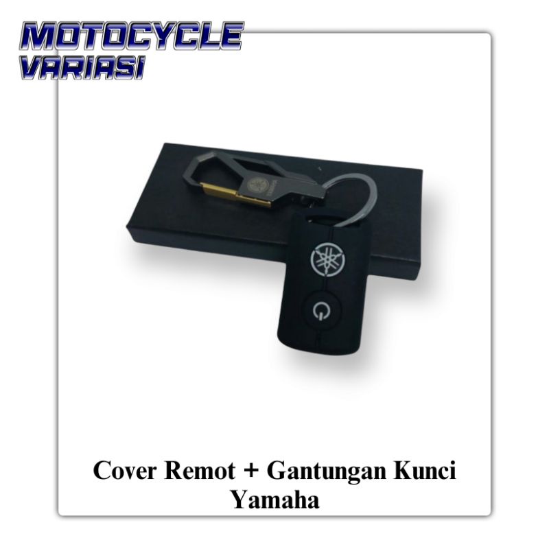 Cover Remote Silicon Yamaha Nmax Grand Filano FAZZIO AEROX XMAX