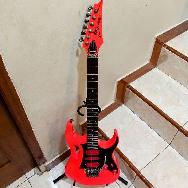 Termurah Gitar Ibanez JEM JR Made in Korea