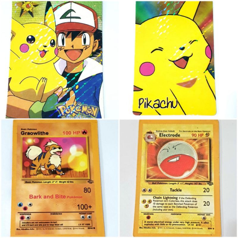 kartu koleksi / kartu jadul / pokemon / doraemon / kartu koleksi ori