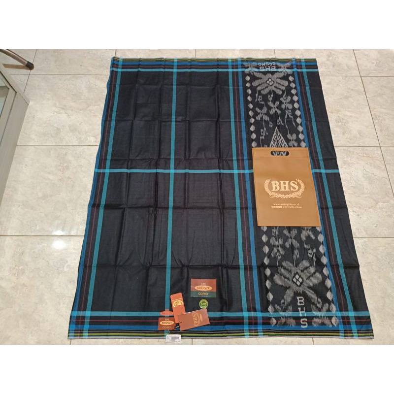 SARUNG BHS ORIGINAL COSMO BRONZE CLASSIC TKP KNI KMA KTR KSK KSB KSM MIX BRONZE SILVER BRONZE AFKIR 