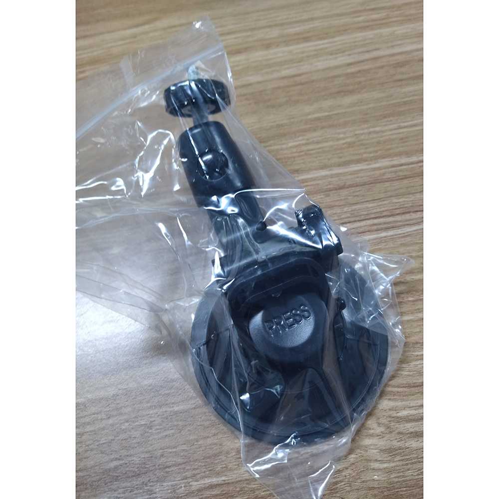 Cuci Gudang Car Window Suction Cup Tripod - XH0509