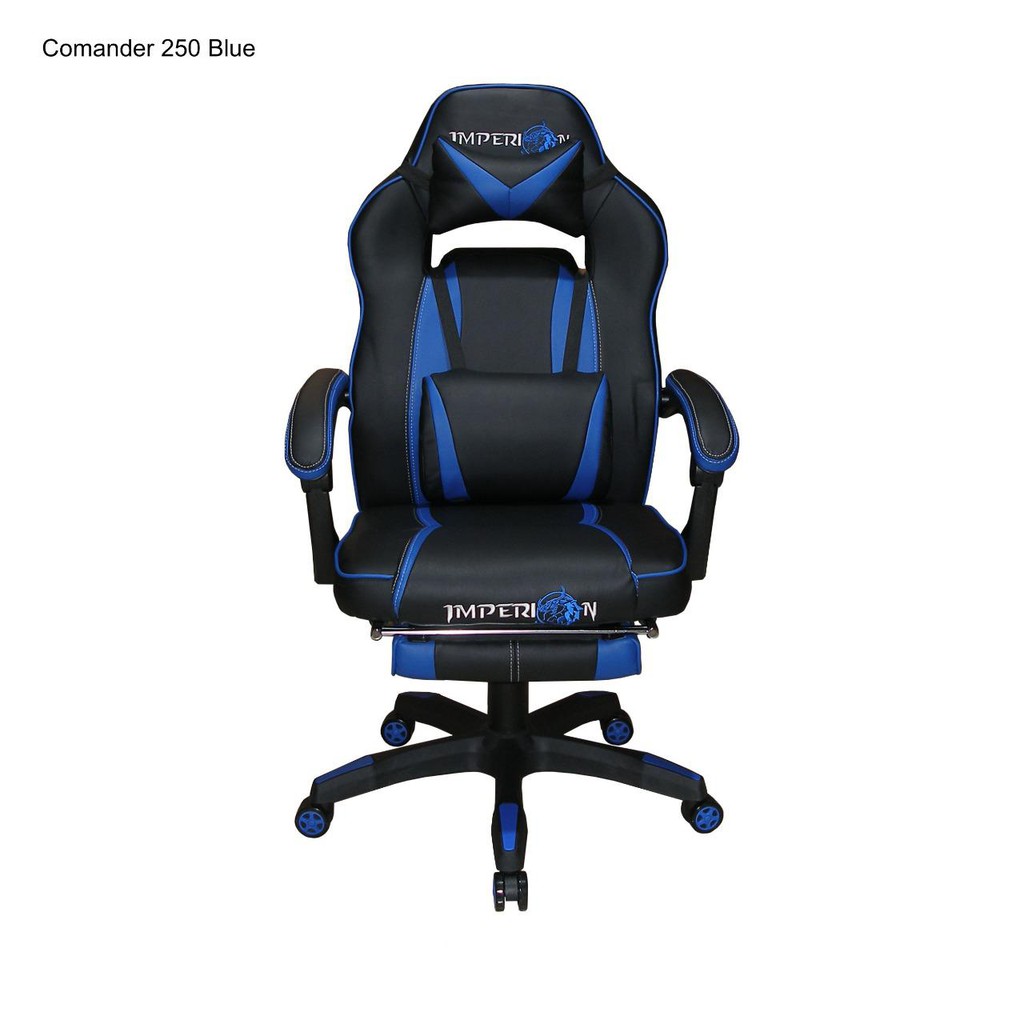 Imperion Commander 250 Gaming Chair / Kursi Gaming / Bangku Gaming