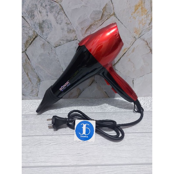 Hairdryer Profesional 2 Speed 2 Pengaturan Suhu Sonar SN-1237 Original