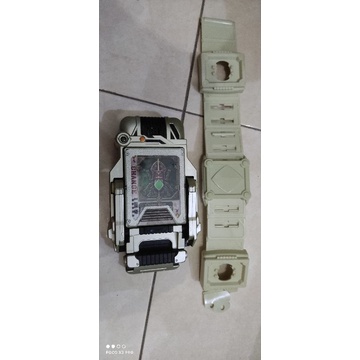 DX Kamen Rider Garren Buckle