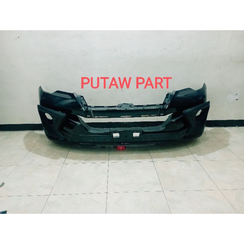 bodykit toyota fortuner bodykit fortuner vrz  toyota fortuner vrz Bodykit Depan Fortuner VRZ 2016201