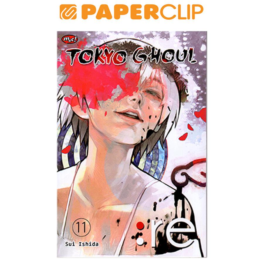 TOKYO GHOUL:RE 11