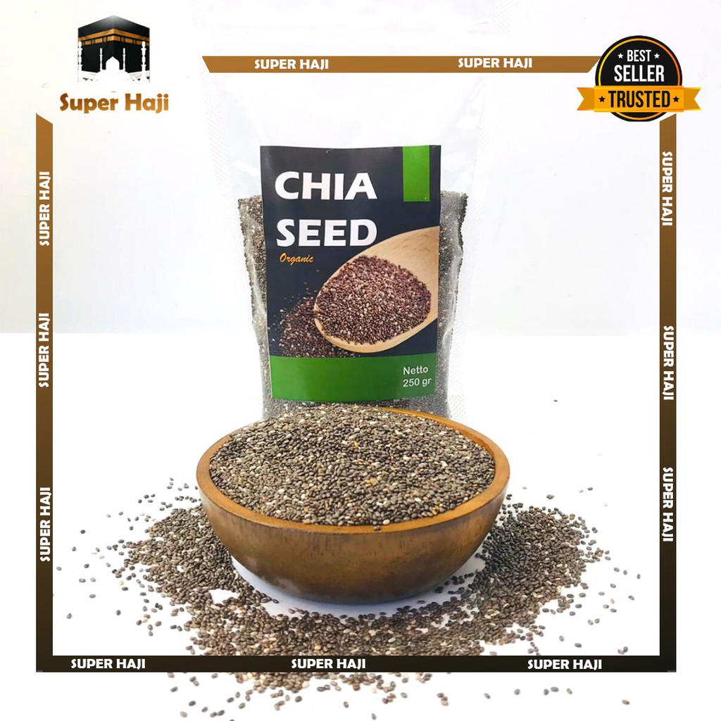 

CHIA SEED (250GR)