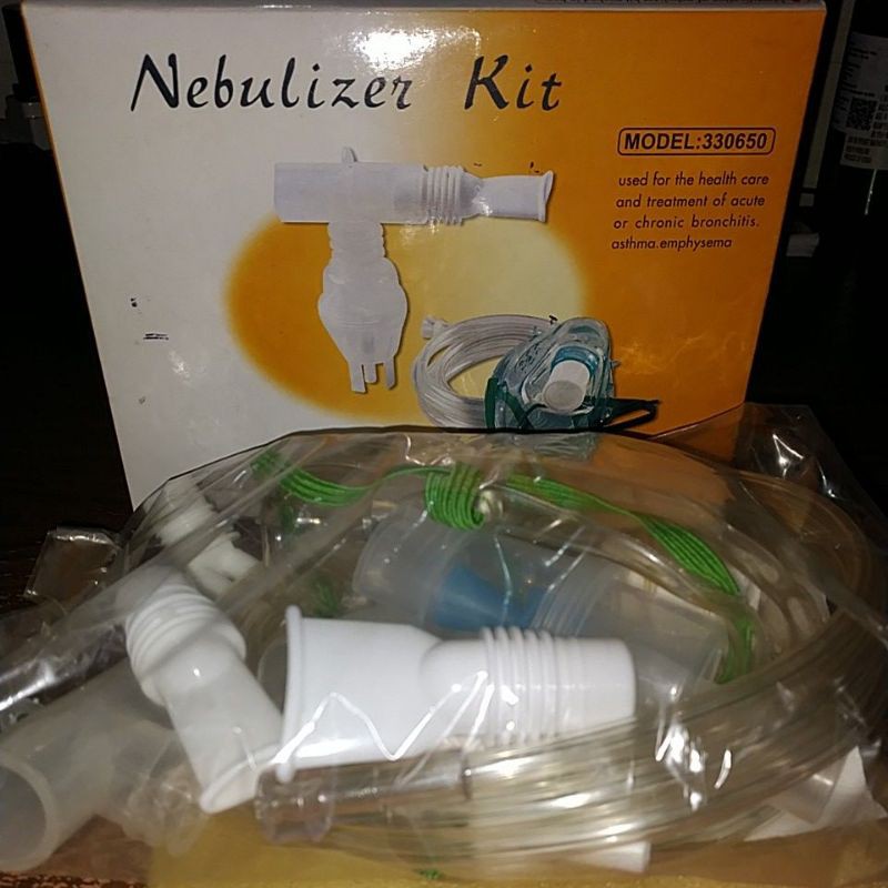 nebulizer nebuliser kit model 330650