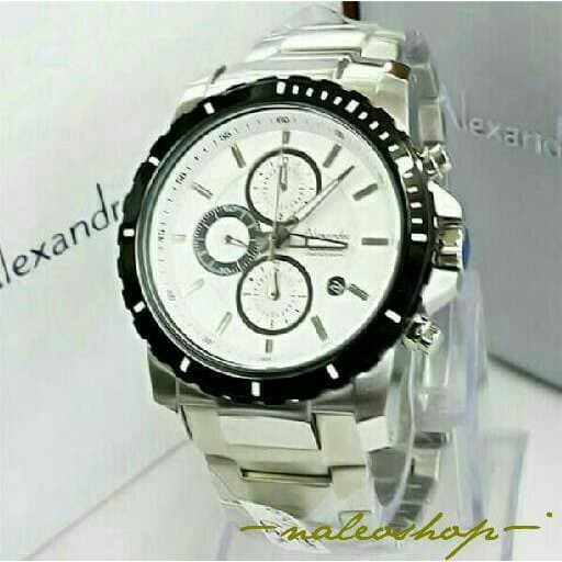 JAM TANGAN PRIA ASLI ALEXANDRE CHRISTIE AC 6141 PRIA ORIGINAL I TERLARIS I TERMURAH