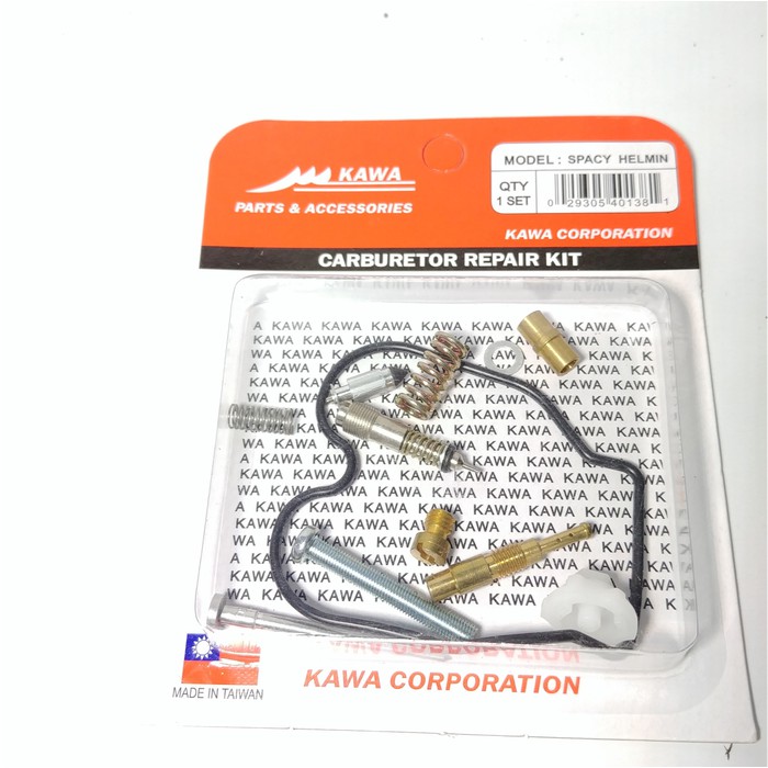 SALE -  Repairkit Spacy Karburator Good Quality