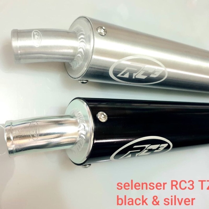 SILINCER SLINCER SLENCER KNALPOT RC3 TZ PREMIUM NINJA R SS RR ZX ORIGINAL RC3 slencer knalpot ninja 