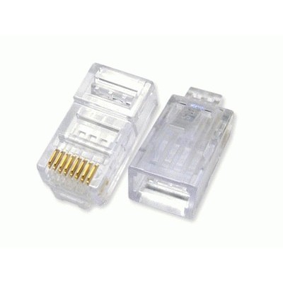 Konektor RJ45 / RJ 45 Connector LAN