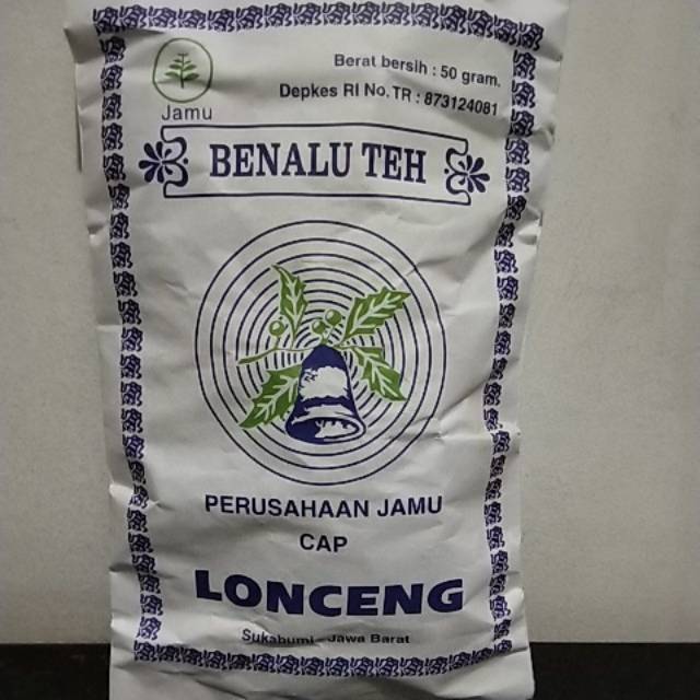 

BENALU TEH CAP LONCENG