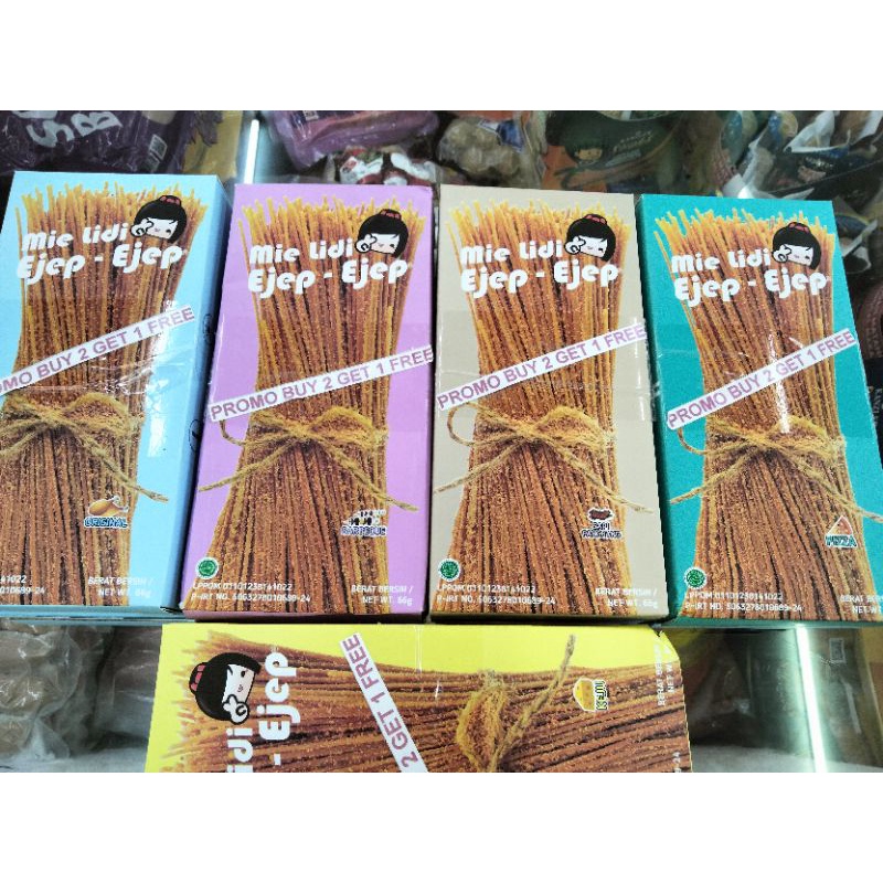 

Mi lidi beli 2 gratis 1 lansung banded