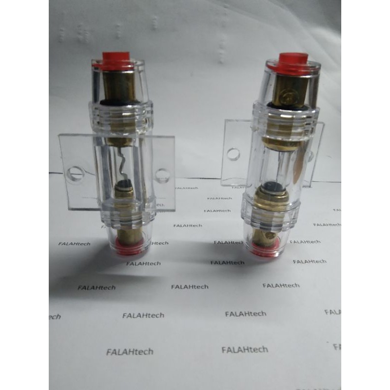 Sekring Audio Power Mobil