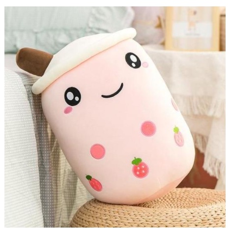 Bantal Boba Viral Jumbo Murah