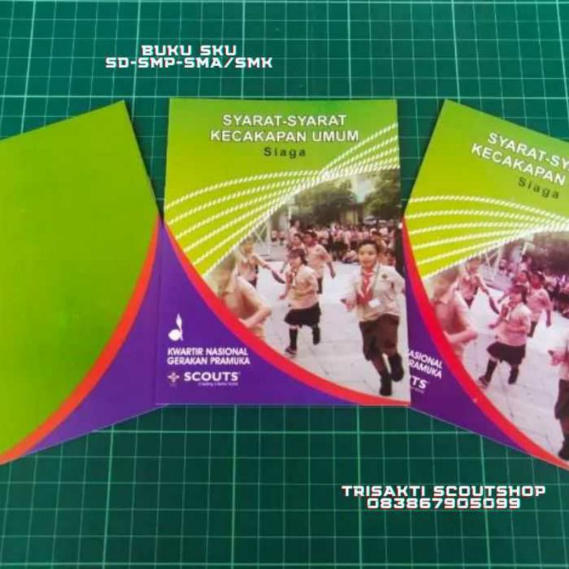 

BUKU SKU SIAGA