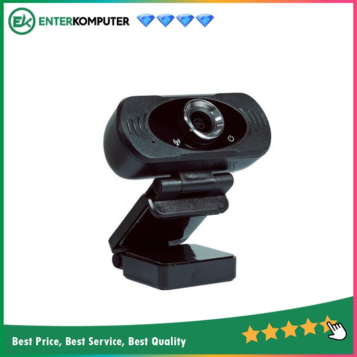 M-Tech Webcam WB500