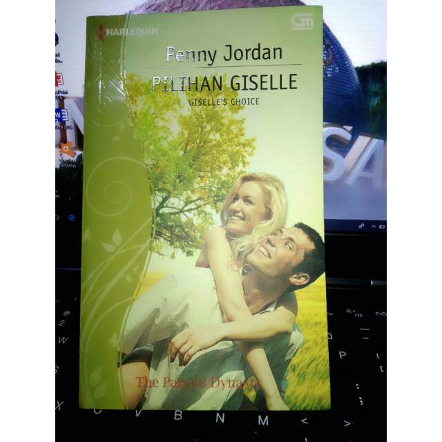 Giselle's choice /Novel terjemahan / novel romance