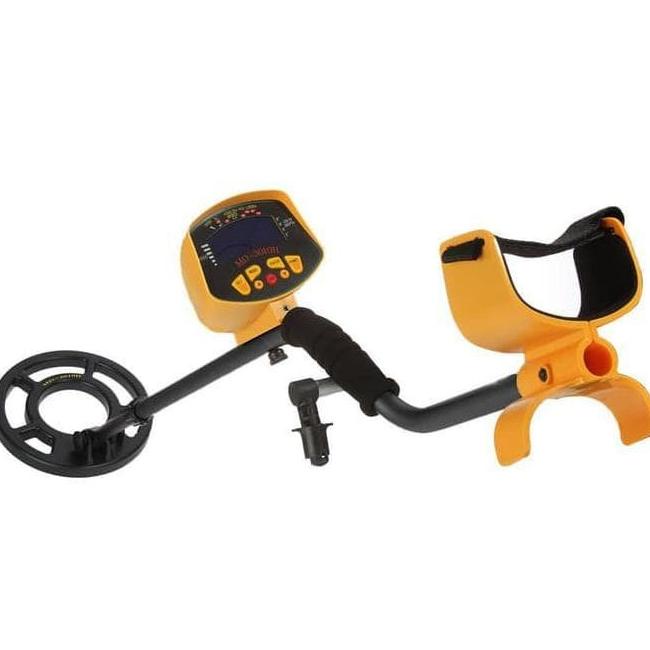 Original Underground Metal Gold Detector Alat Pendeteksi Logam Emas