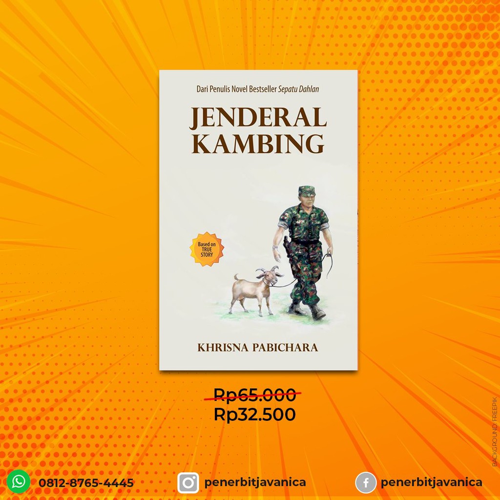 JENDRAL KAMBING