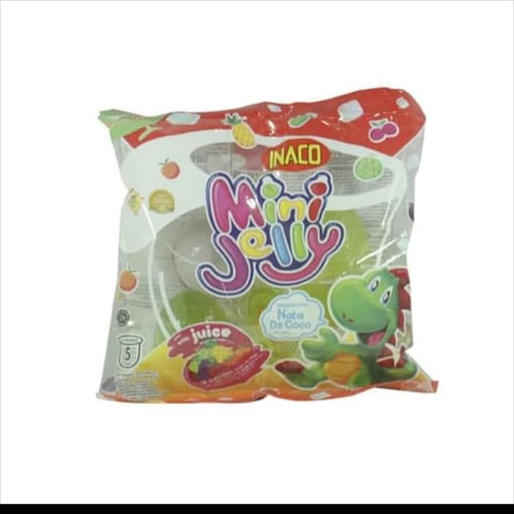 

Inaco Jelly Bag isi 5pcs