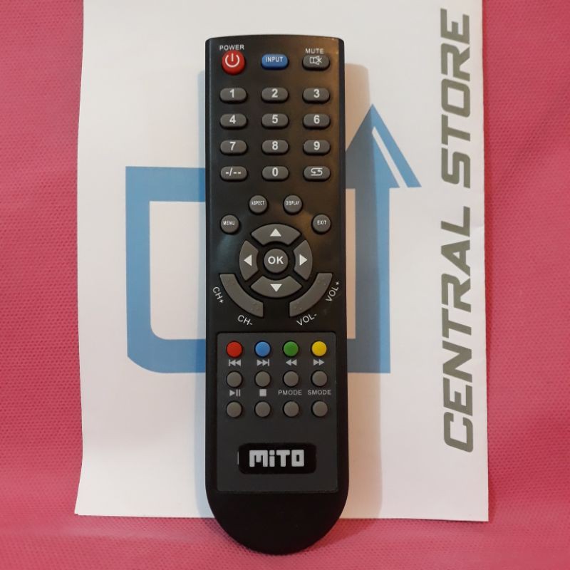 Remote TV Mito ORIGINAL