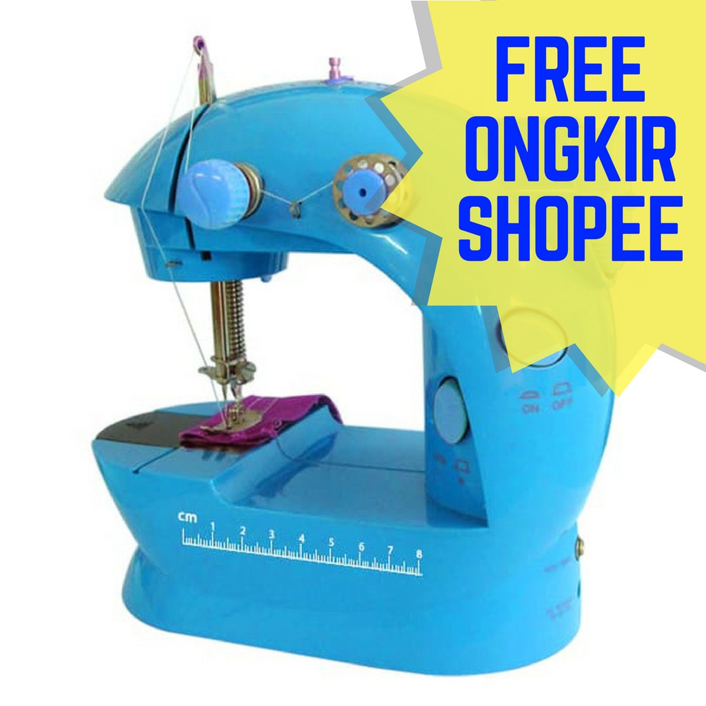 MESIN JAHIT MINI PORTABLE GT-202/FHSM-202