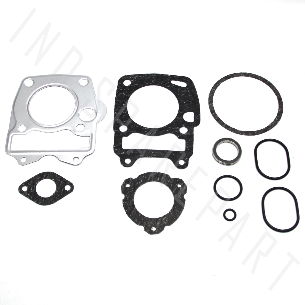 Gasket-Packing-Paking Top-Set-Topset Silver Honda Karisma/Kirana/Supra X 125 2005-2013