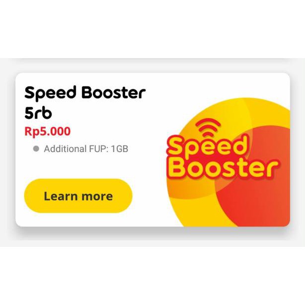 Diskon Besar Promo Indosat Speed Booster Termurah Shopee Indonesia