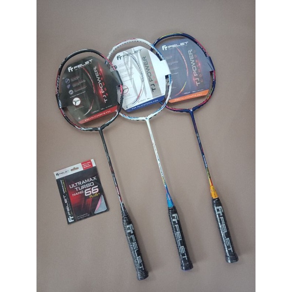 Raket Felet TJ Power Speed Control Power Original