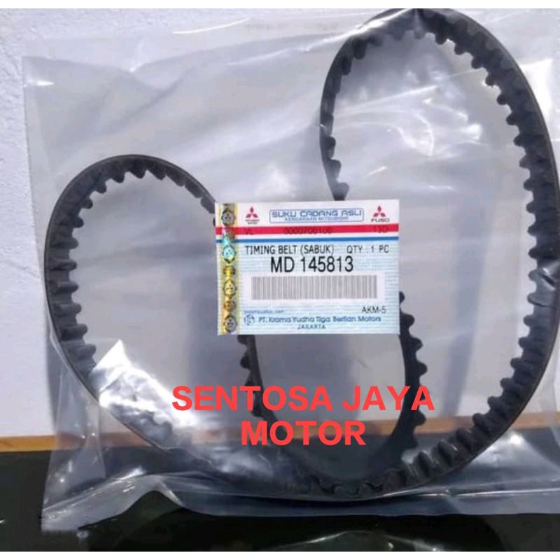 Timing Teming Belt T120ss Injection 1.5 / 1.3 Carburator 2008