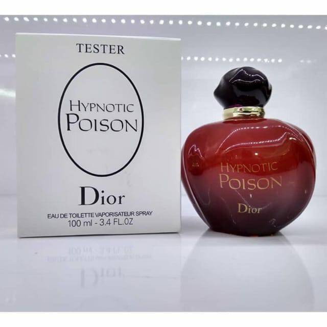 perfume hypnotic poison dior 100ml