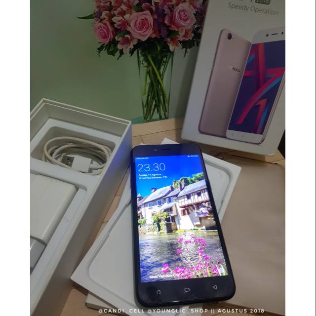 Second oppo A71 2018