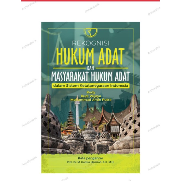 Rekognisi Hukum Adat dan Masyarakat Hukum Adat