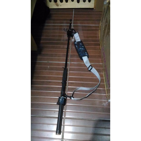 TERMURAH  / EXLUSIVE tas pancing casting / tas joran bait casting / sabuk joran pa