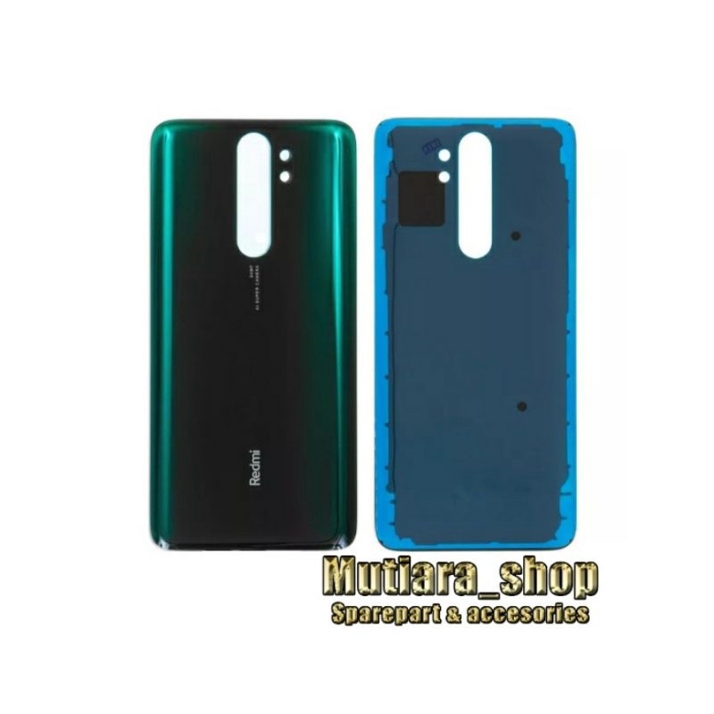 BACKDOOR / BACK COVER / TUTUP BELAKANG XIAOMI REDMI NOTE 8 PRO ORI