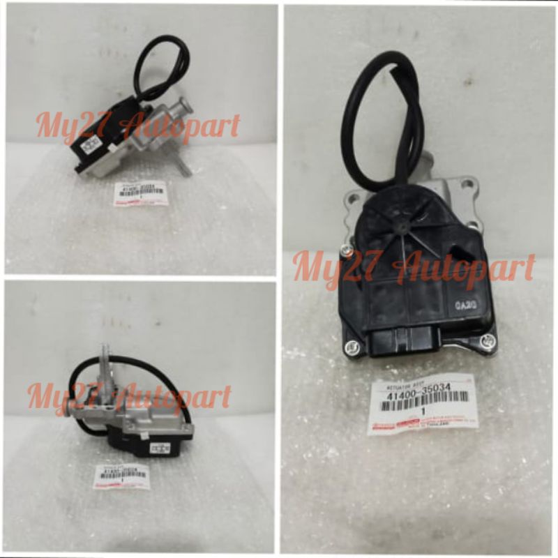 Actuator Gardan Actuator Assy Toyota Hilux Vigo 41400-35034