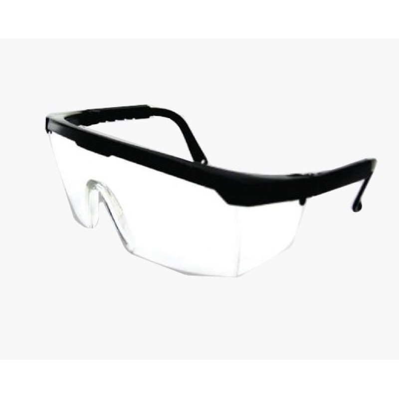 Kacamata las bening / Safety glasses / Kacamata safety clear / Kacamata Safety / Kacamata bening