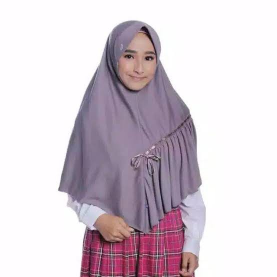 Rabbani-Kerudung Sekolah Instan Amira Original