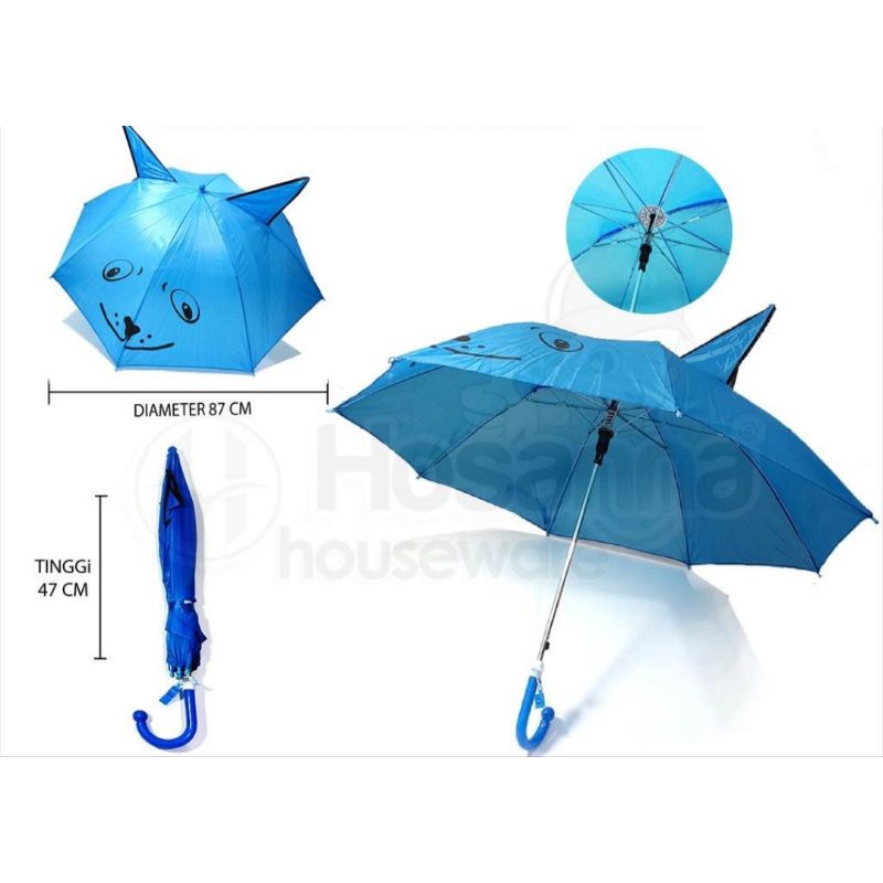 payung anak kuping osaka random