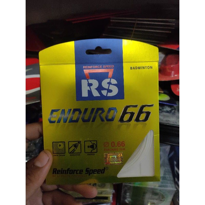 senar badminton rs enduro 66