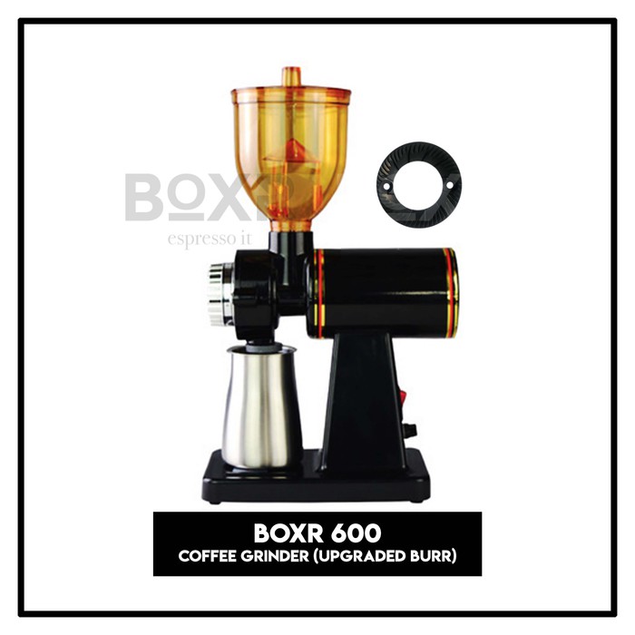 BOXR 600 Coffee Grinder Grinder Kopi Penggiling Kopi Bubuk Espresso