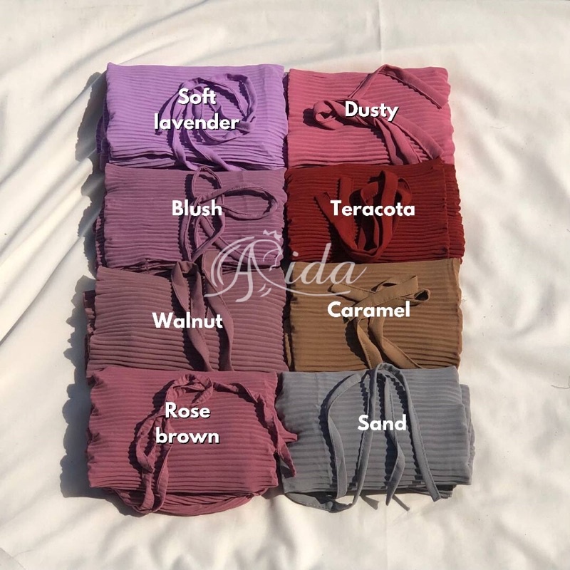 Bergo Plisket FULL Ceruti Babydoll