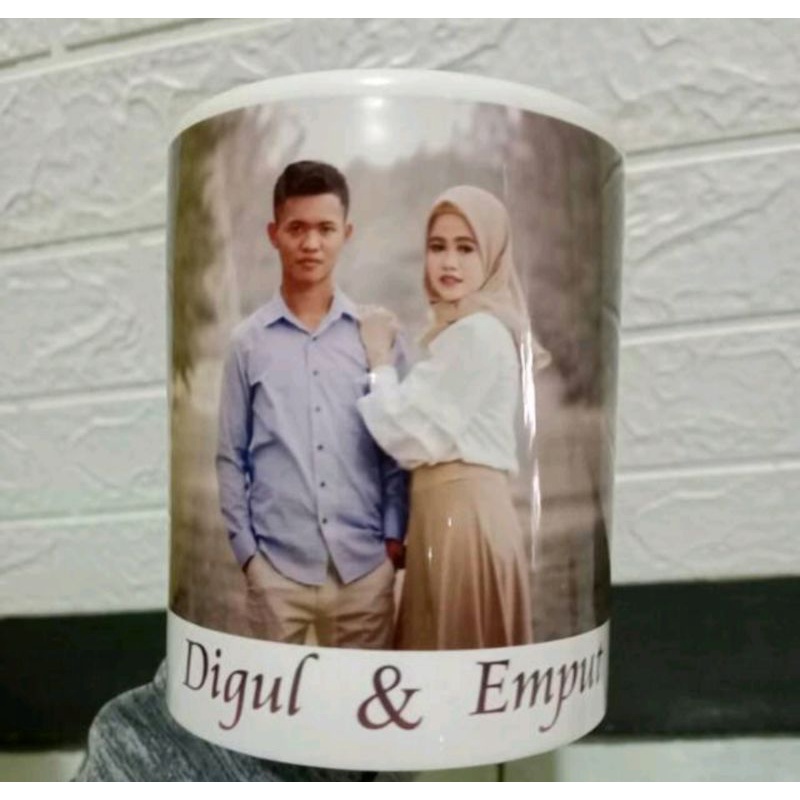

Gelas jumbo hadiah