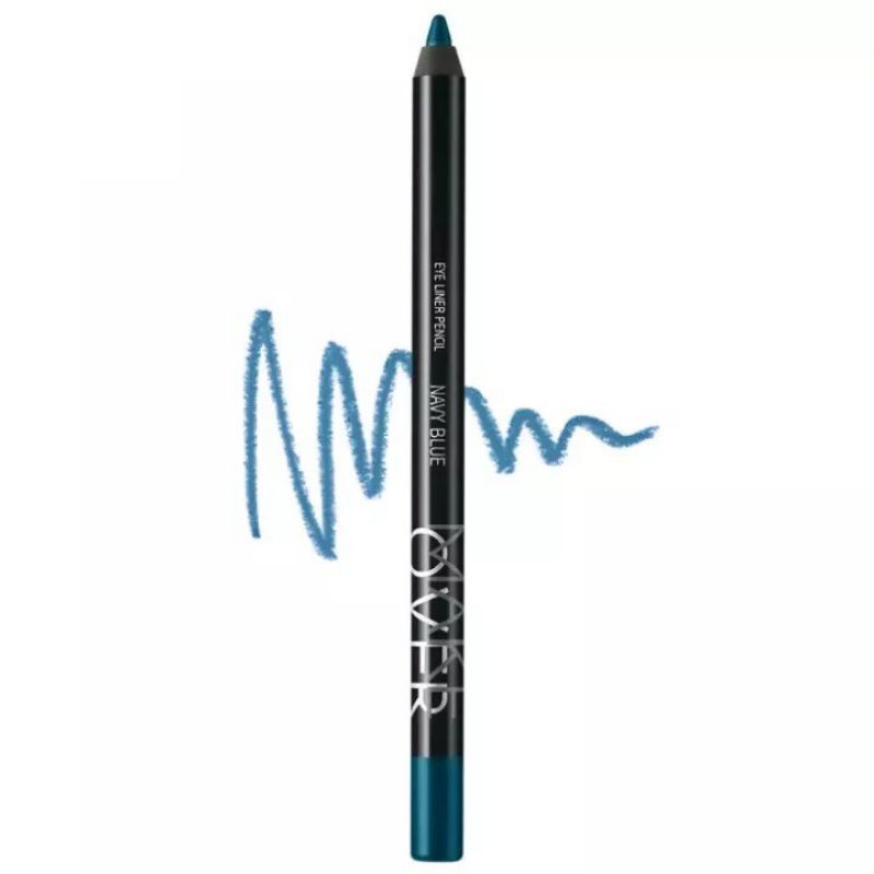 Make Over Eyeliner Pensil Original Navy Blue 1.2gr